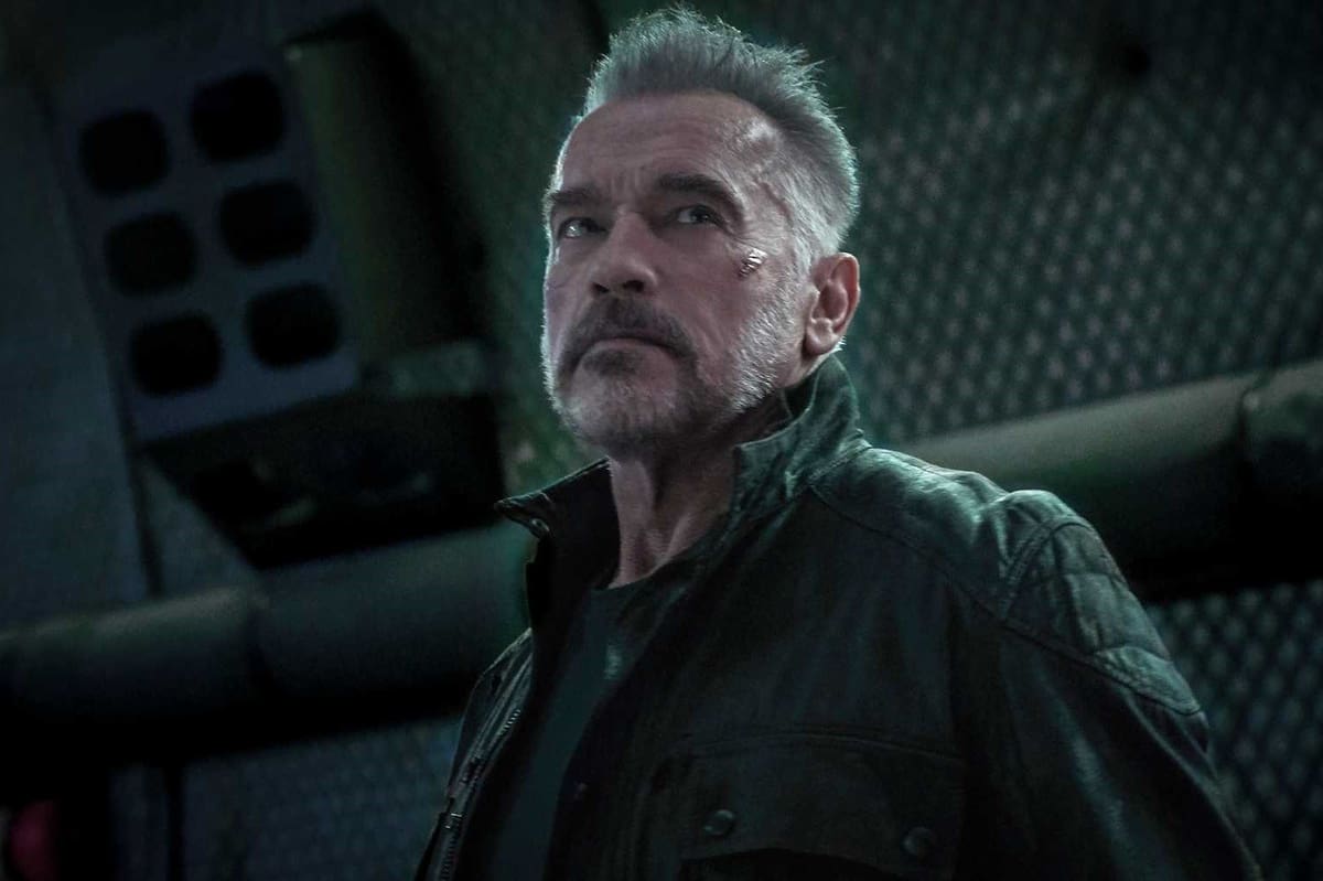 Arnold will reappear in the latest installment