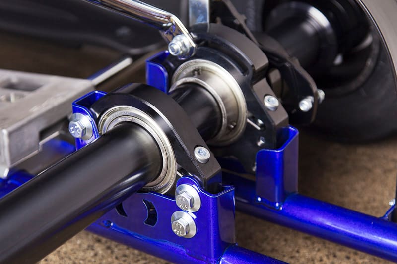 Understand the operating conditions for your bearings for successful designs.
