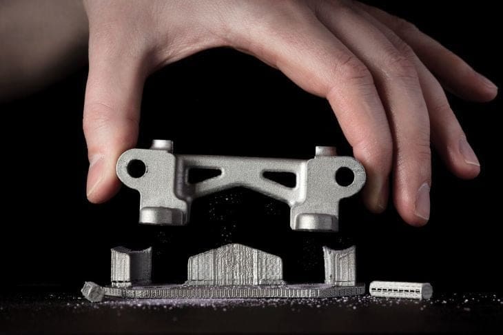 3D printing with metal is becoming ever easier to access