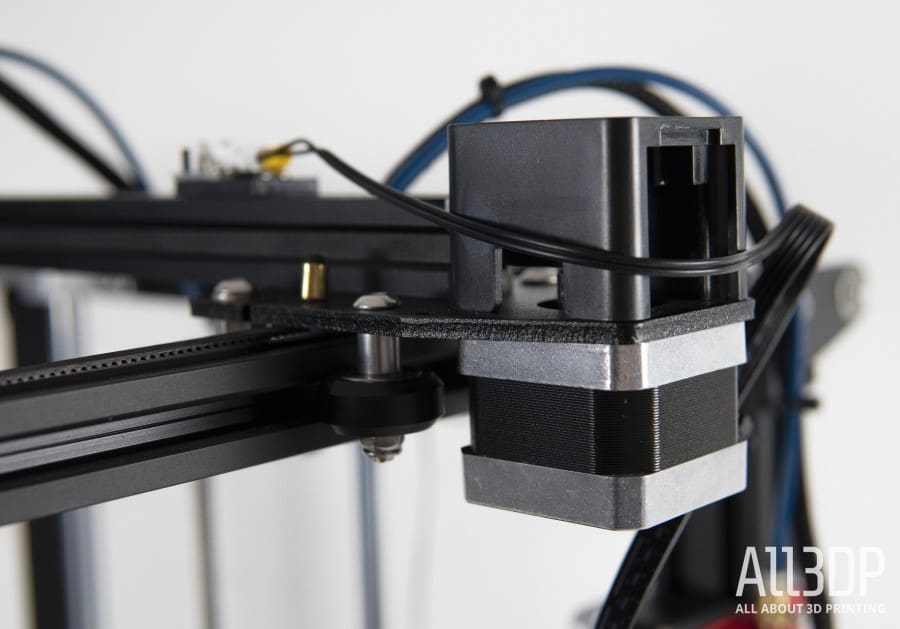 Imprimante 3D Creality Ender 5 Pro D'occasion, Avec équipement Et Bobines Inclus