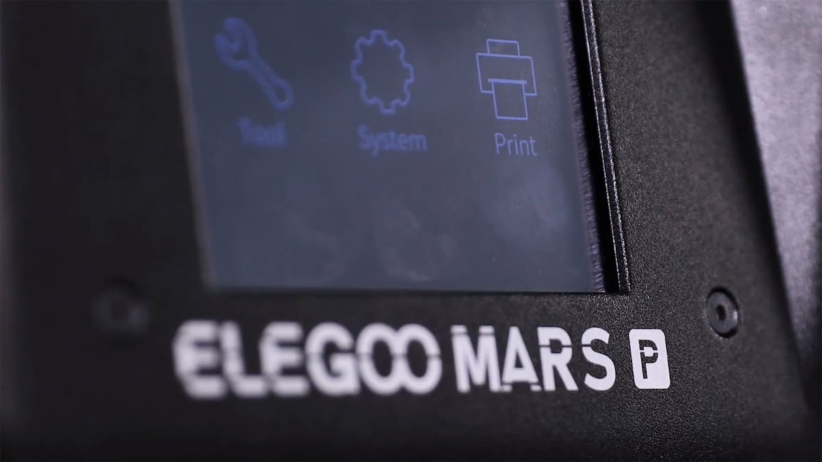 Image of Elegoo Mars Pro Review: Technical Specifications