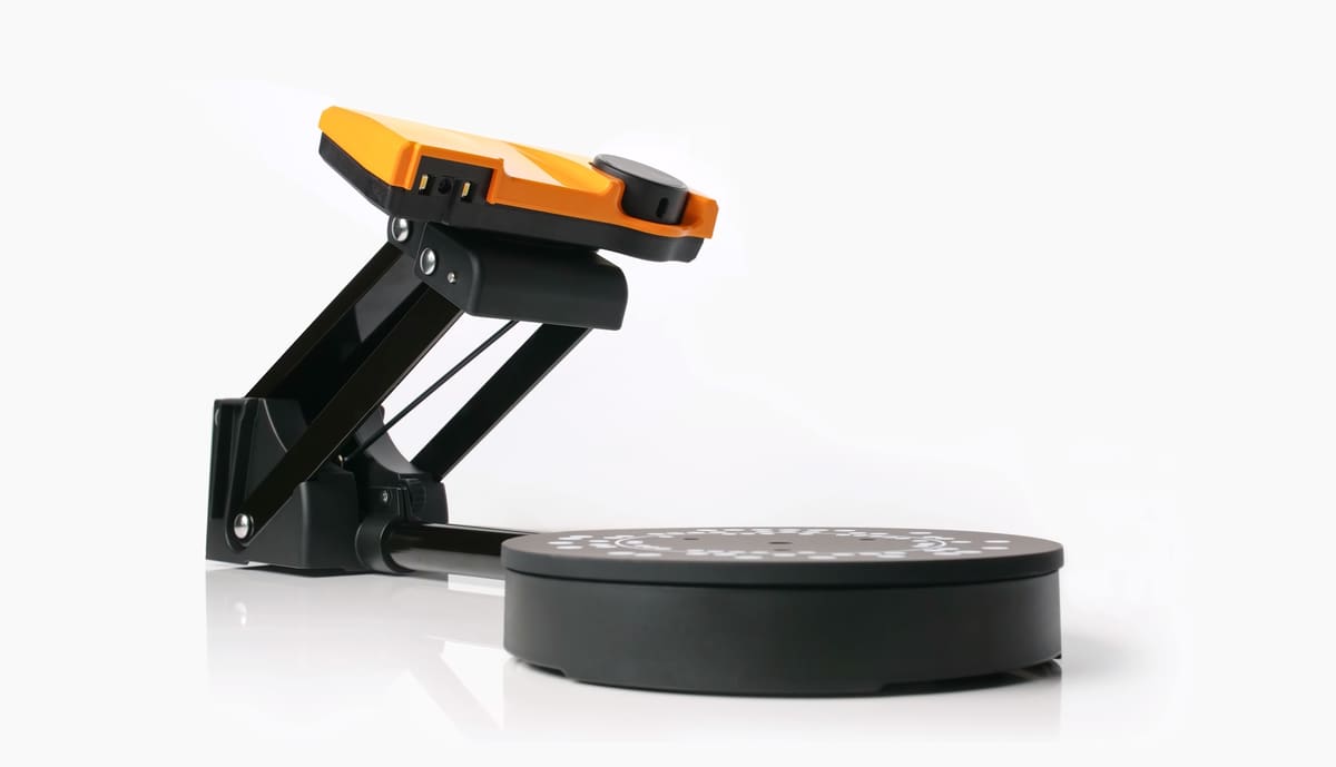 Foto de Scanner 3D econômico: Scan Dimension Sol