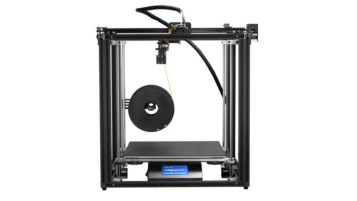 Bild von Ender 5 vs Ender 5 Pro vs Ender 5 Plus: Ender 5 Plus