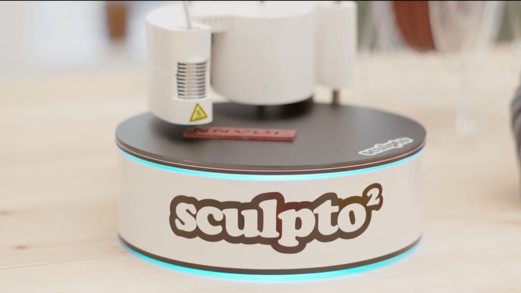 Image of Sculpto PRO2 : Review the Specs: Features