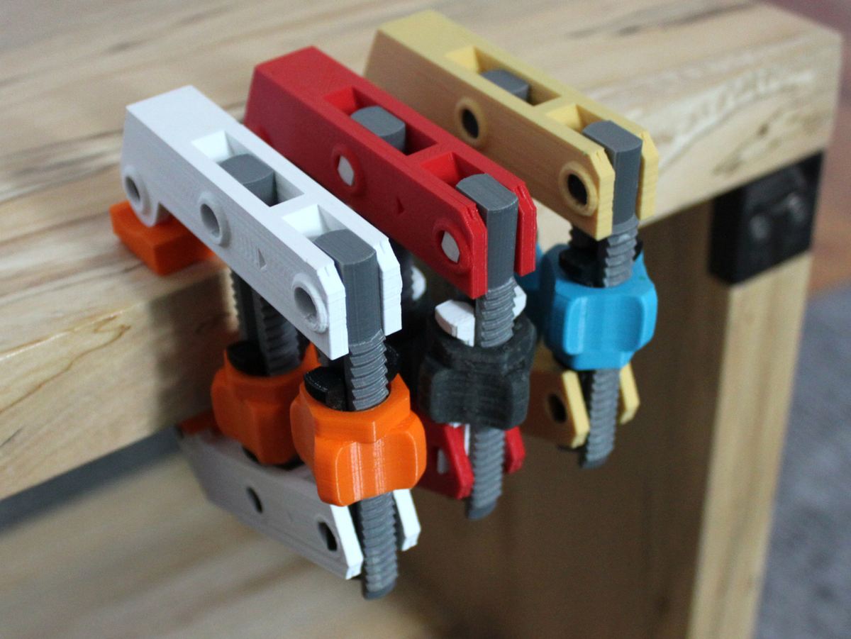 This model is designed for strength