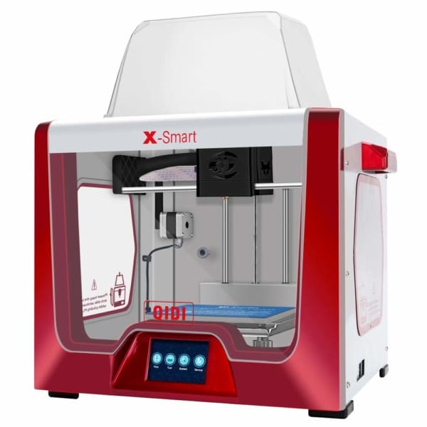 Qidi Tech X-Smart: Review the Specs | All3DP