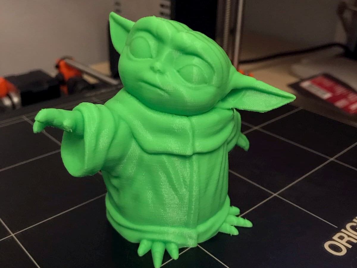 Baby Yoda