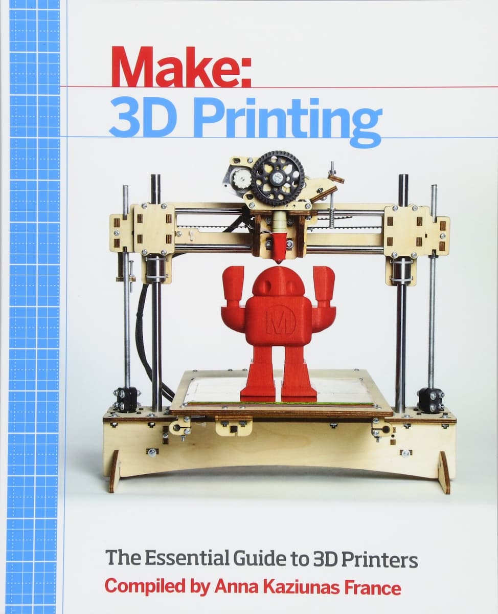 Make: 3D Printing