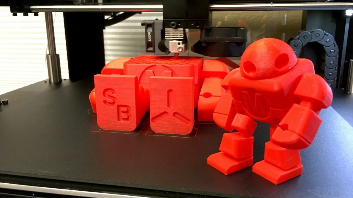 Image of: 3. Printing