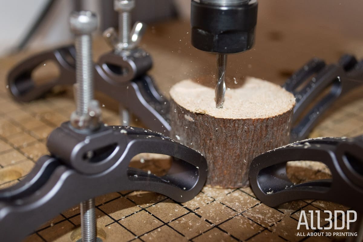 Image of Snapmaker 2.0 Review: CNC Engraving/Cutting: Most Improved, But a Missed Trick