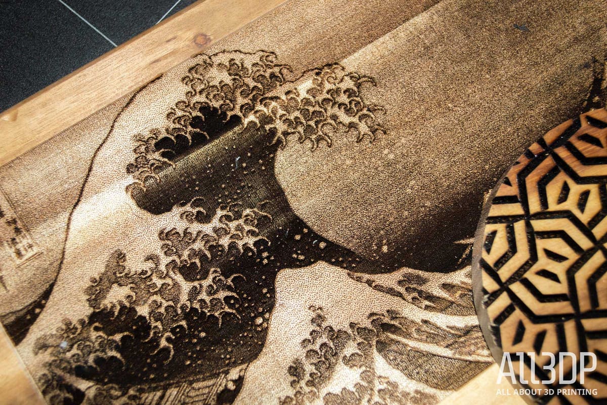 Image of Snapmaker 2.0 Review: Laser Engraving: Great, But a Few Kinks to Iron Out