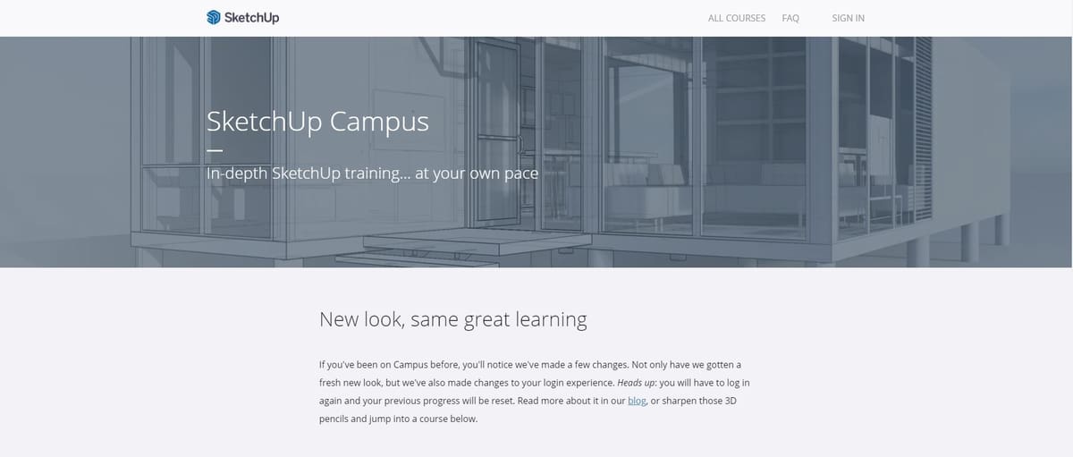 Foto de Baixar SketchUp / SketchUp&nbsp;gratuito: Primeiros passos
