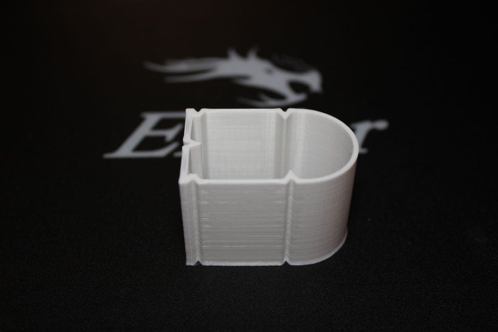 Ender 3 speed test