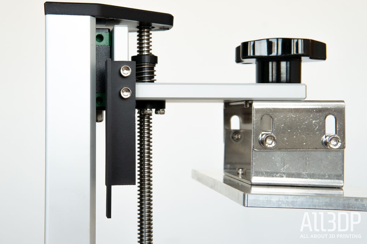 Image of Phrozen Sonic Mini 4K vs Sonic Mini: Build