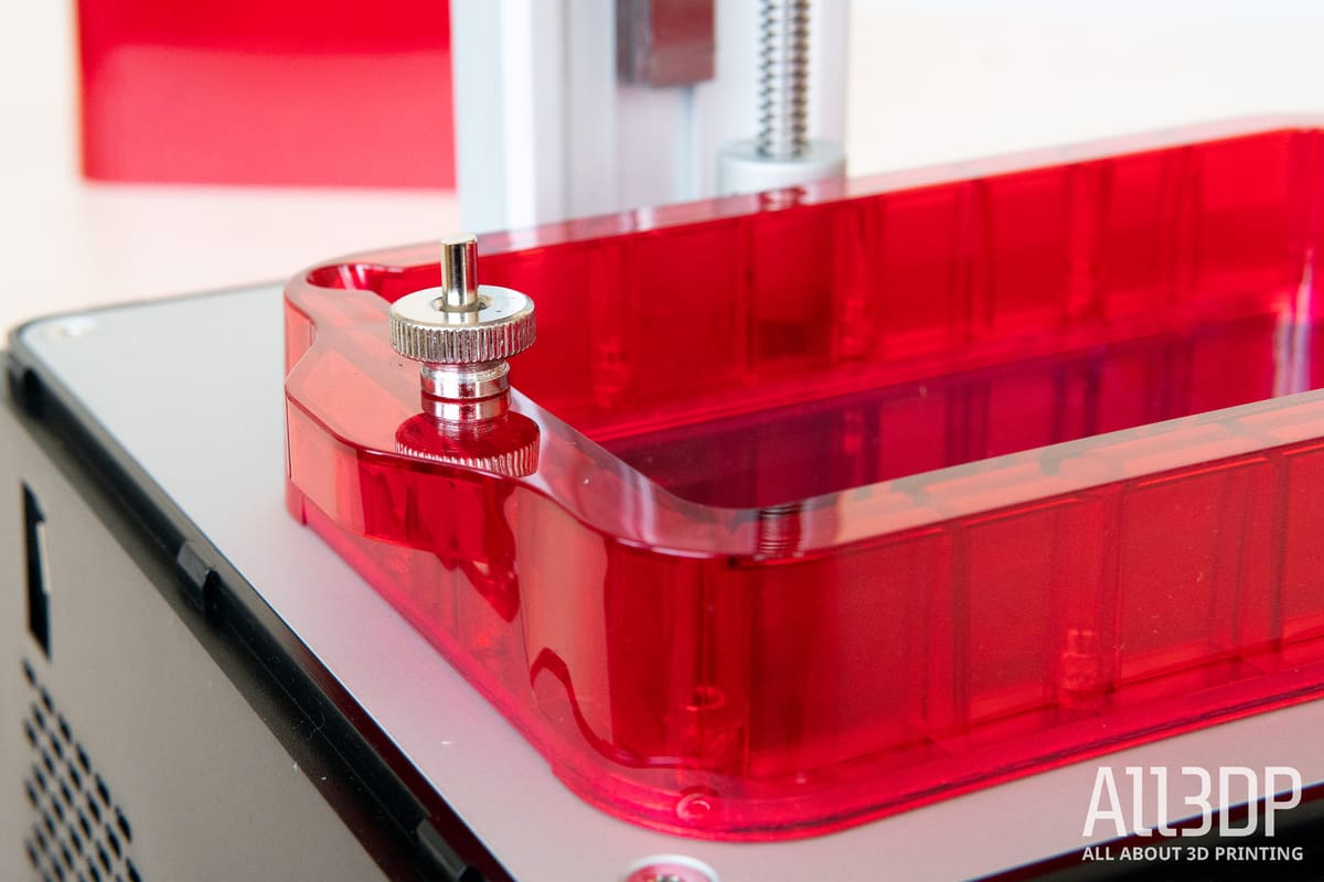 Image of Phrozen Sonic Mini vs Elegoo Mars vs Mars Pro: Resin Vat