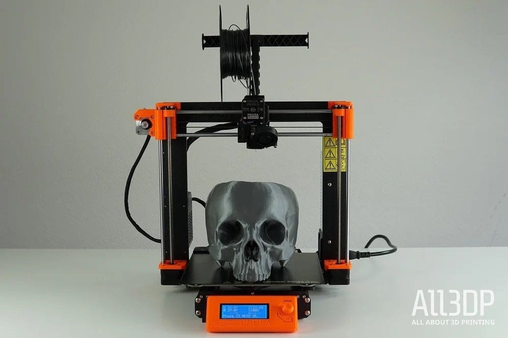 The Original Prusa i3 MK3S