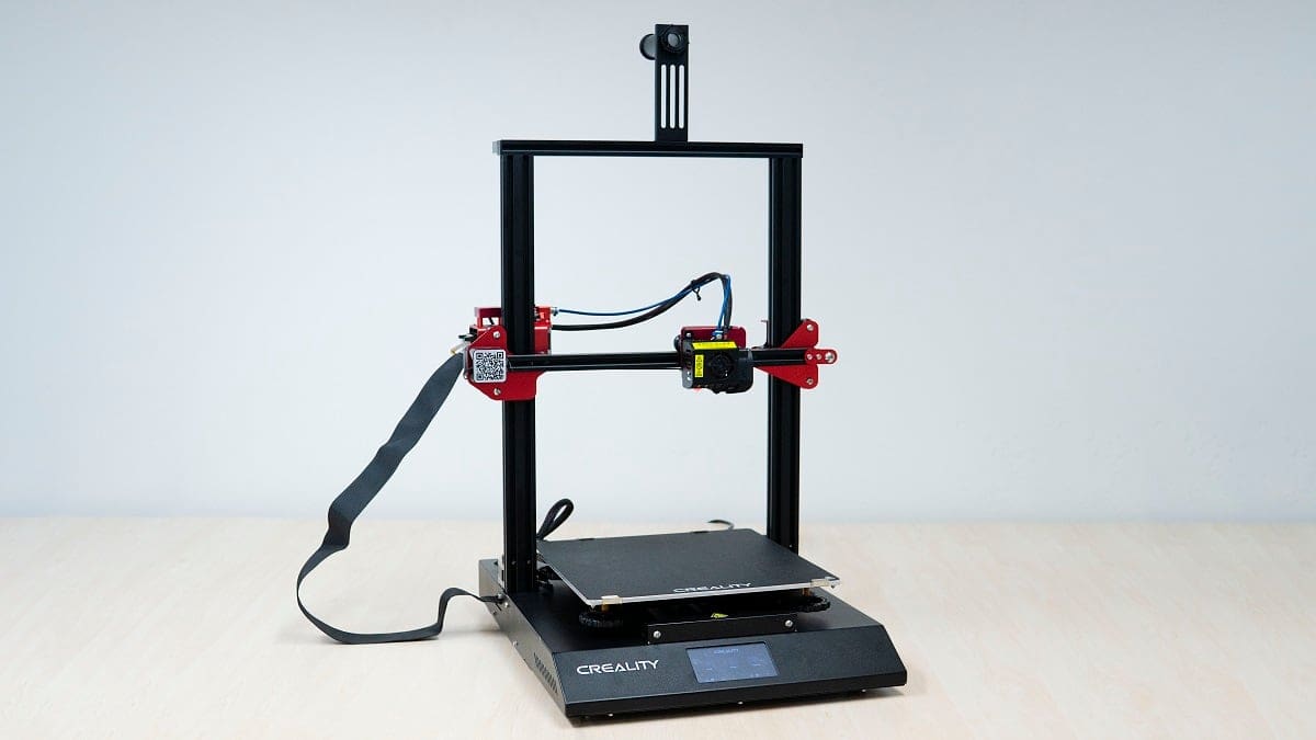 Image of The Best Prusa i3 MK3S Clones & Alternatives: CR-10S Pro V2