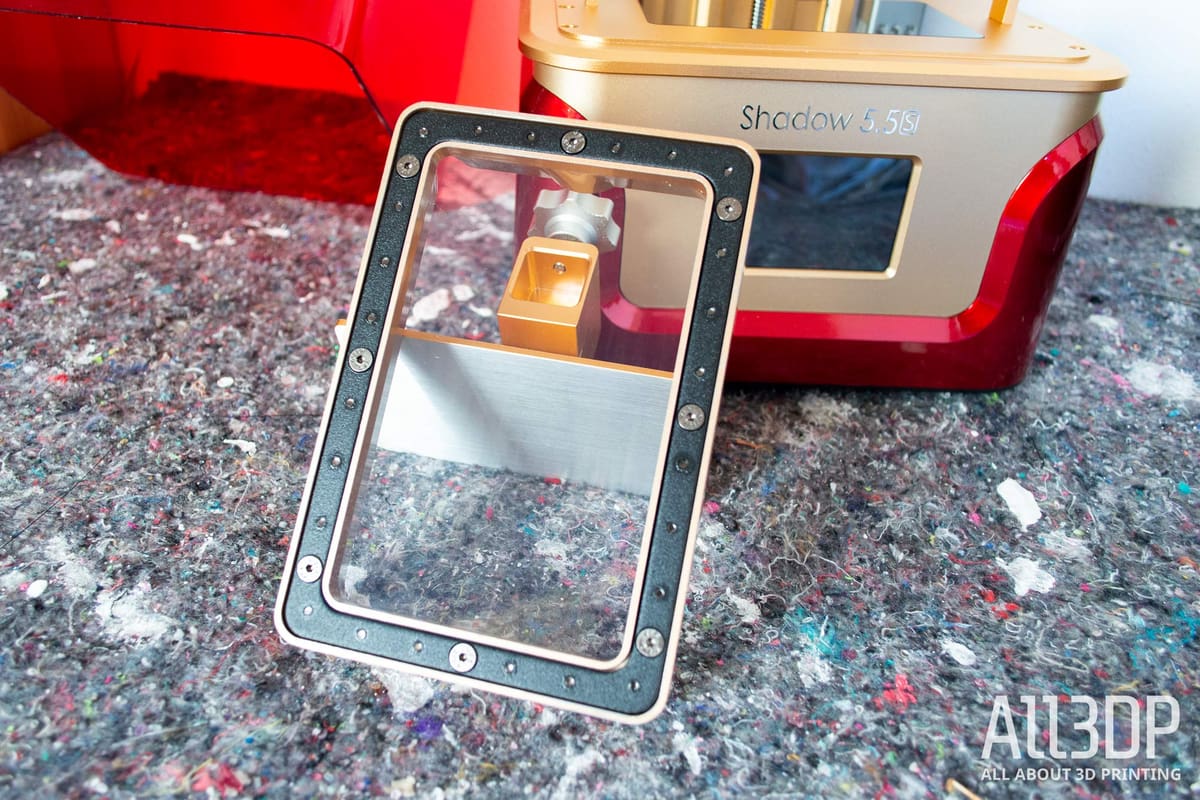 Qidi Tech Shadow 5.5 S Review: Hands On | All3DP