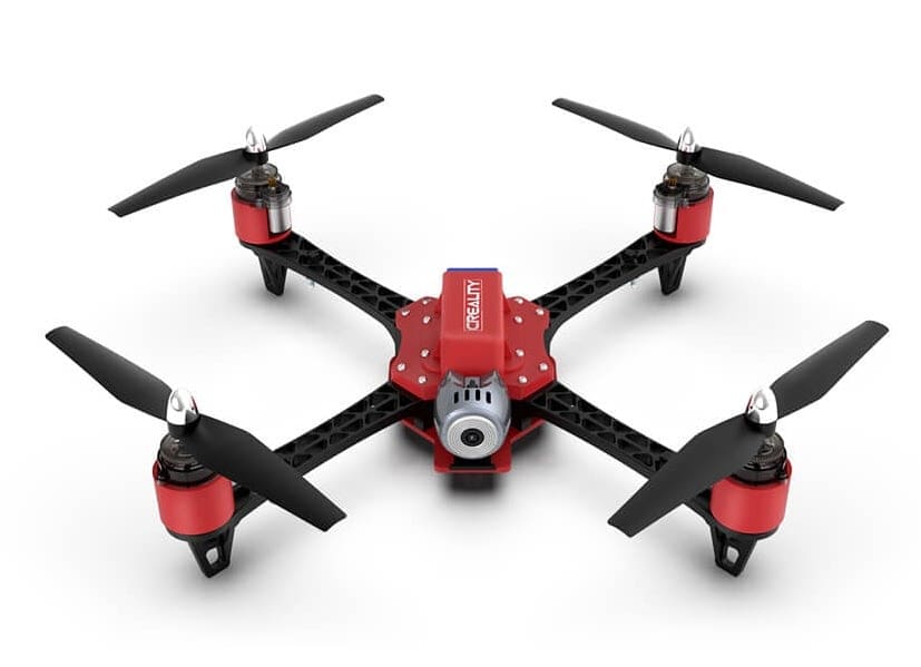 Image of Creality Searcher 01 3D Printed Drone Kit: Review the Specs: Tech Specs
