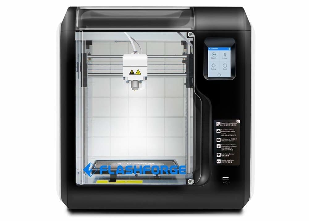 Flashforge Adventurer 3 Lite: Review the Specs | All3DP
