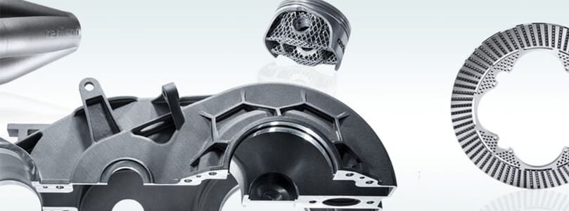 Imagen de Servicio de impresion 3D de metal: Oerlikon AM