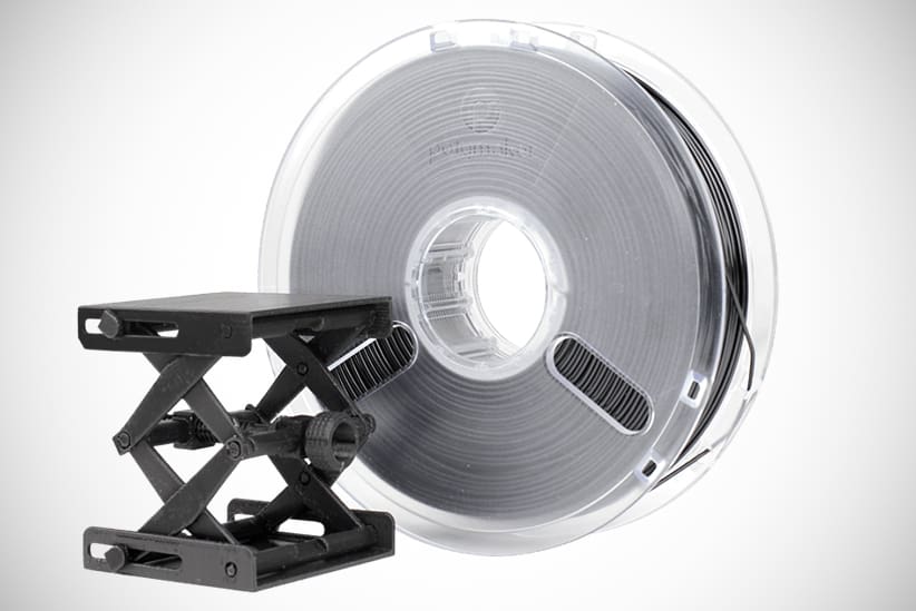 Foto de Tipos de filamento para impressora 3D / Os melhores filamentos: PC / ABS