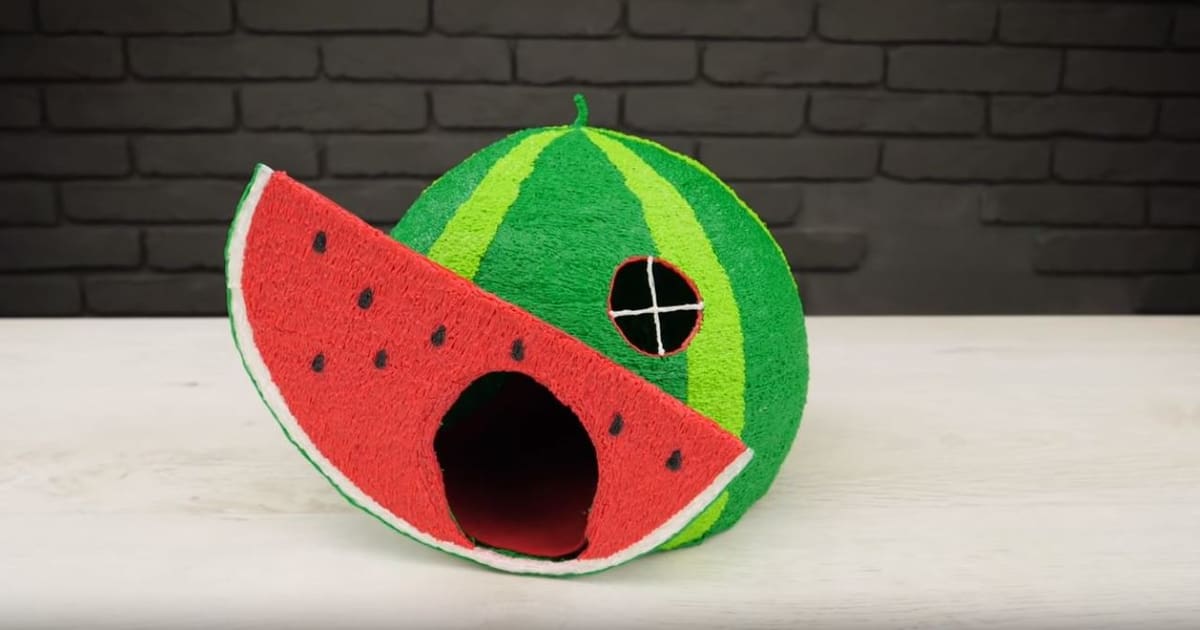 Your hamster needs to be warned about not biting this one