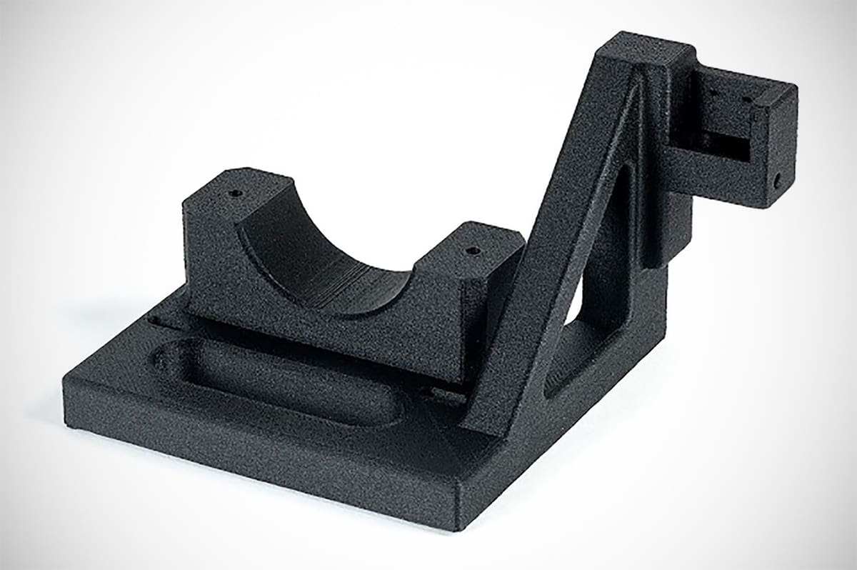 Foto de Tipos de filamento para impressora 3D / Os melhores filamentos: Fibra de vidro