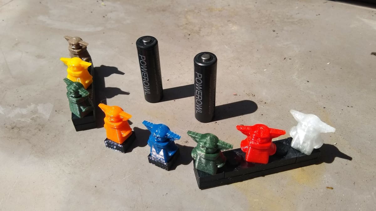 Everything about these prints is awesome