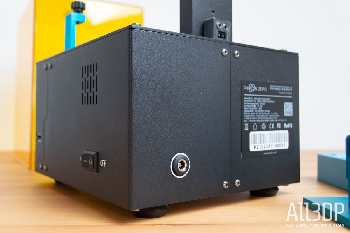 Anycubic Photon Zero Review: Hands On | All3DP