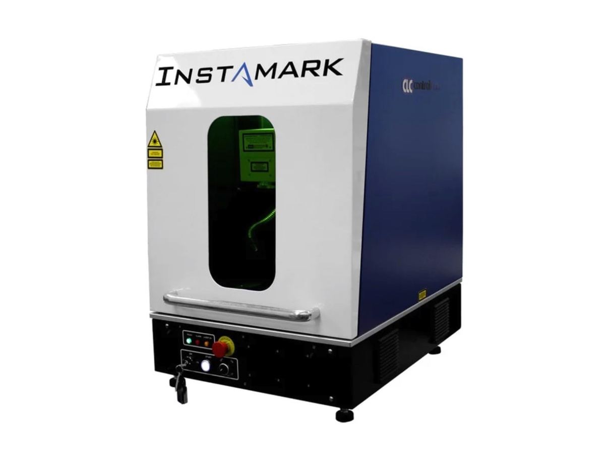 Bild von Laserbeschriftung: Die besten Laserbeschriftungsgeräte: Control Laser InstaMark