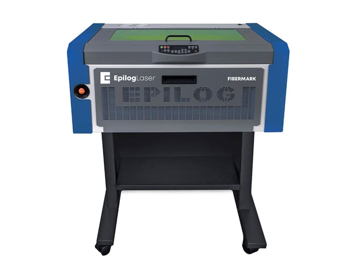 Bild von Laserbeschriftung: Die besten Laserbeschriftungsgeräte: Epilog FiberMark S2