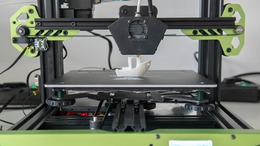 Image of: FDM Slicing