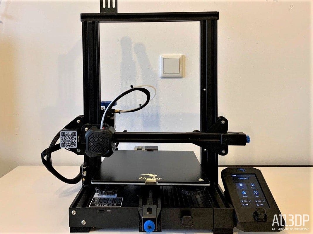 Image of Creality Ender 3 V2 Review: Hands On: Features