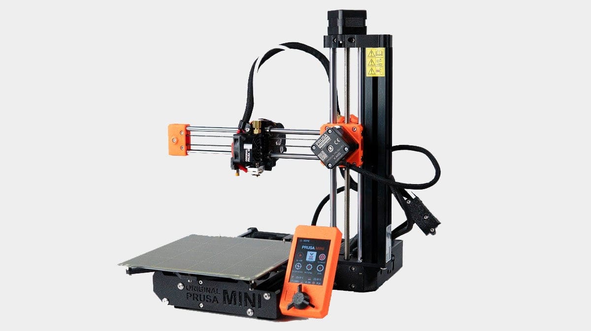Image of Original Prusa Mini vs Ender 3 (Pro/V2): The Differences: Original Prusa MINI