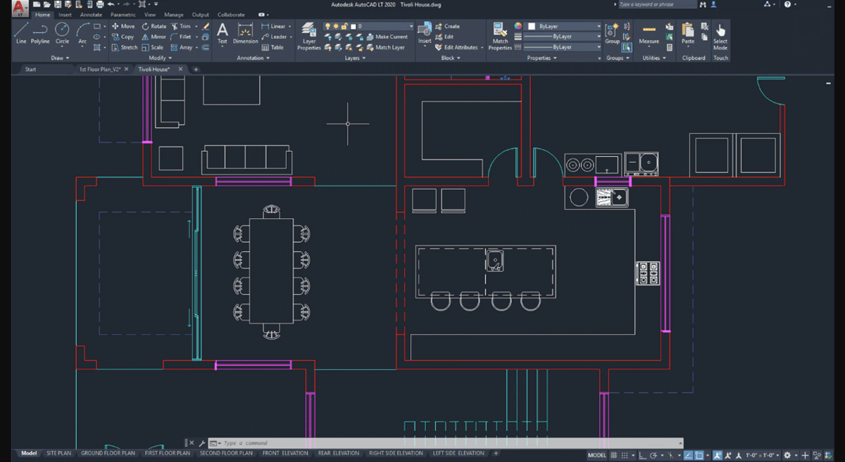 Revit vs AutoCAD: The Differences | All3DP