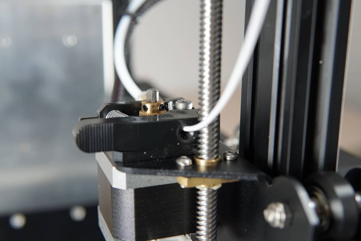 Bild von Creality Ender 3 V2 vs. Ender 3 (Pro): Die Unterschiede: Software