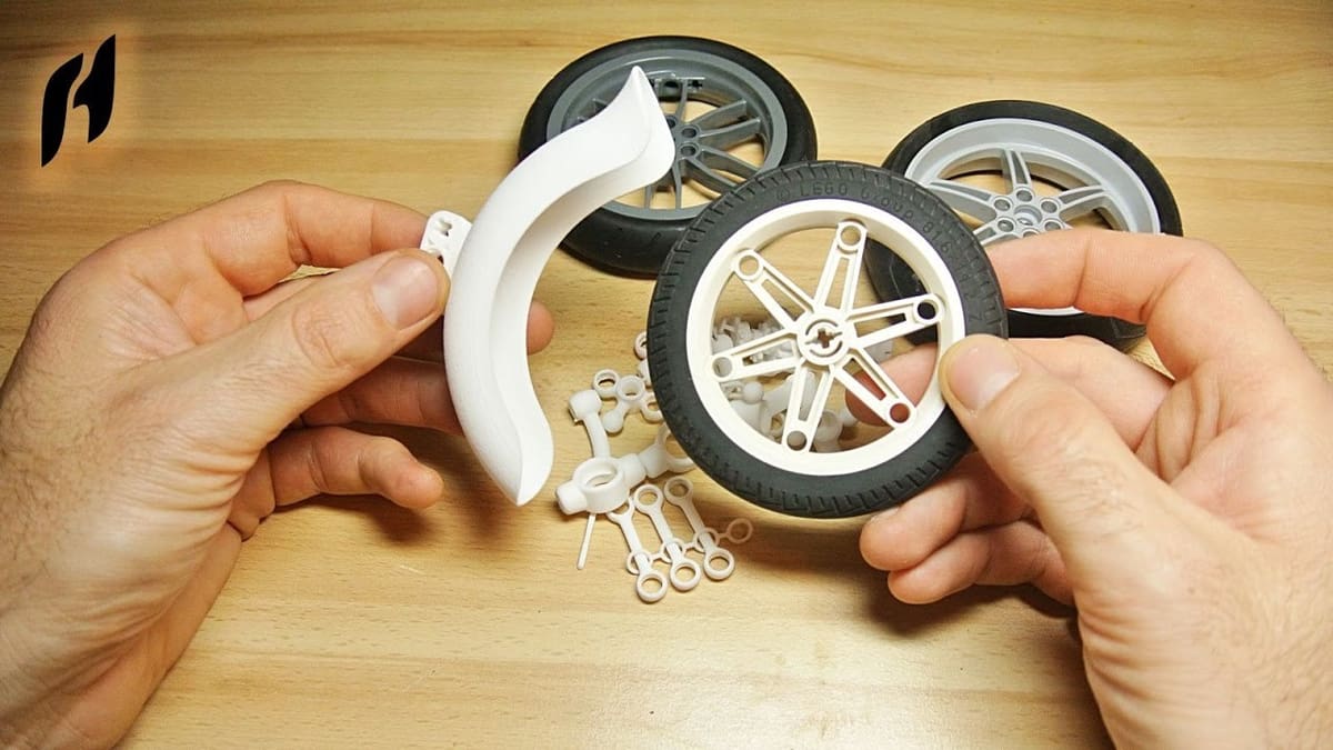 You can easily buy 3D printed items for a variety of needs
