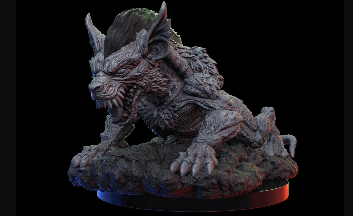 The amount of detail is impressive