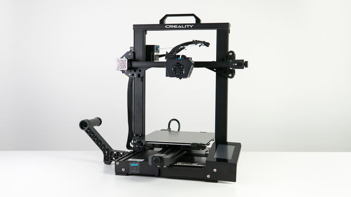 Bild von Die besten Creality Ender 3 S1-Alternativen: Creality CR-6 SE