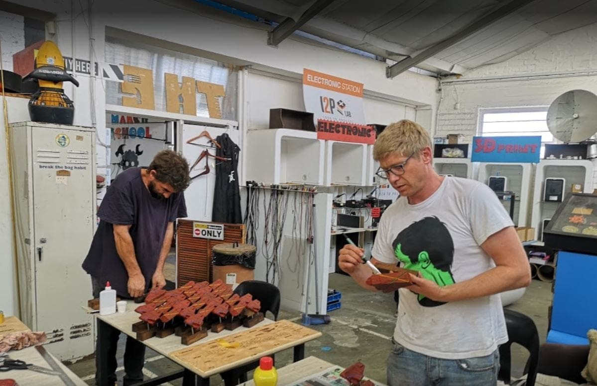 Maker Station gives you tools for your creativity