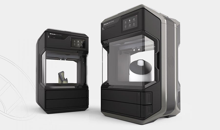 Image of FDM Metal 3D Printing: Makerbot & Ultrafuse: The Makerbot Method as a Metal Printer