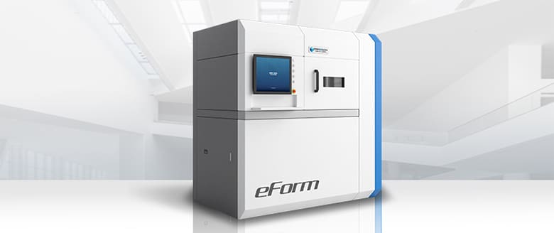 Bild von Die besten SLS-3D-Drucker: Farsoon eForm