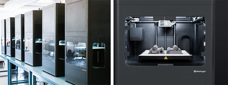Imagen de Impresora 3D metal: guía de compra: Metal X de Markforged