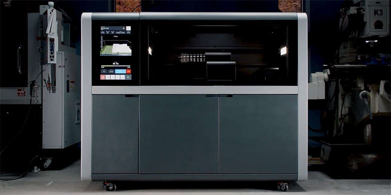 Imagen de Impresora 3D metal: guía de compra: Shop System de Desktop Metal