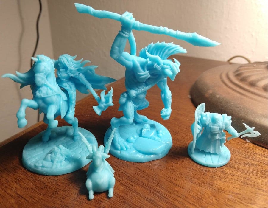 Build your armies without harming the environment