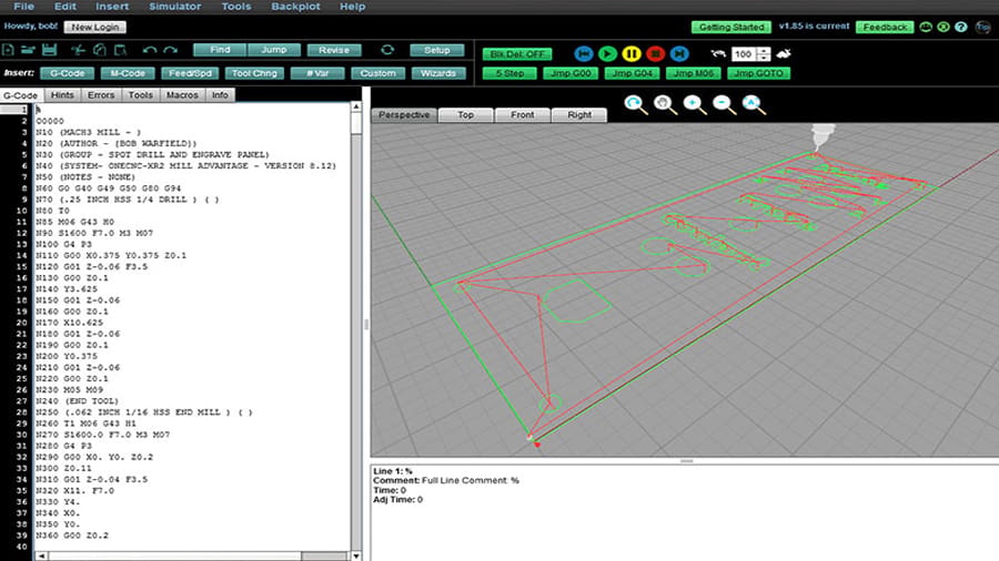 G-Wizard Editor&nbsp;is a useful learning tool and flexible solution for different types of users