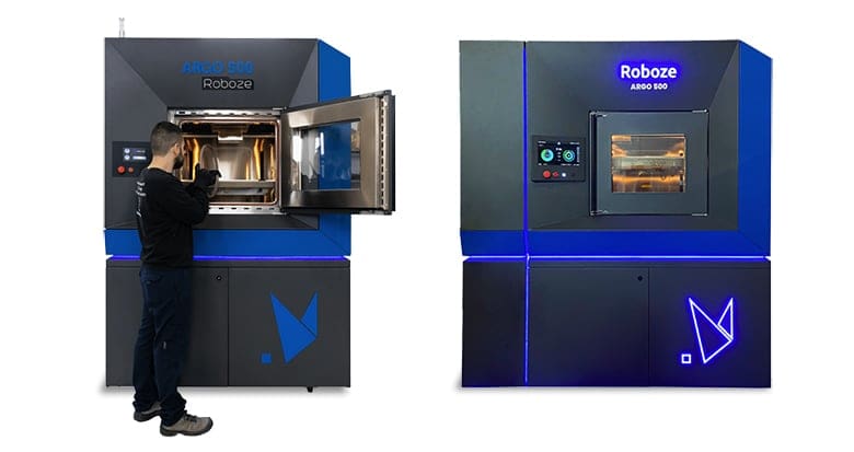 Image of The Best Carbon Fiber 3D Printers for Industrial Use: Roboze Argo 350