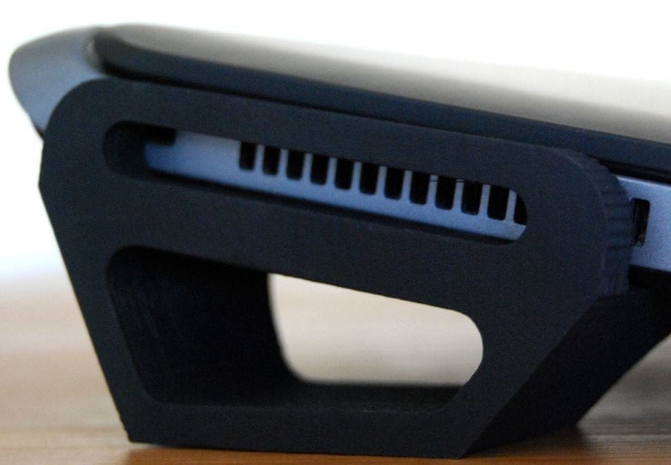 A subtle and low-key laptop stand&nbsp;