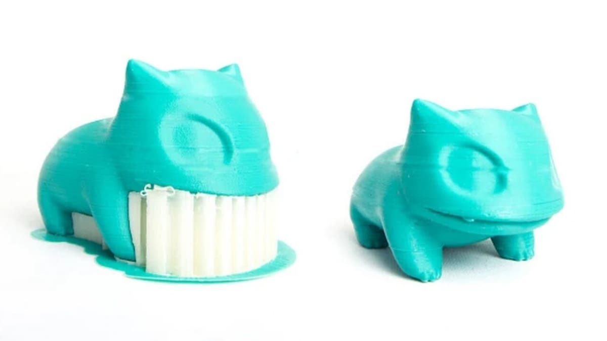MatterHackers PVA filament put to the test